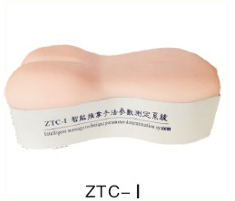 智能推拿手法测定系统
